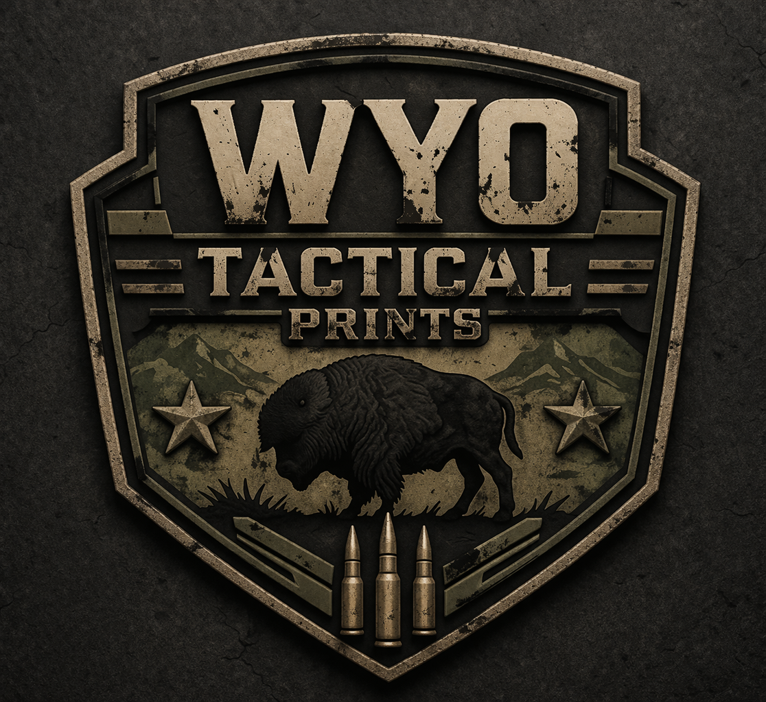 Wyo Tactical Prints Gift Card