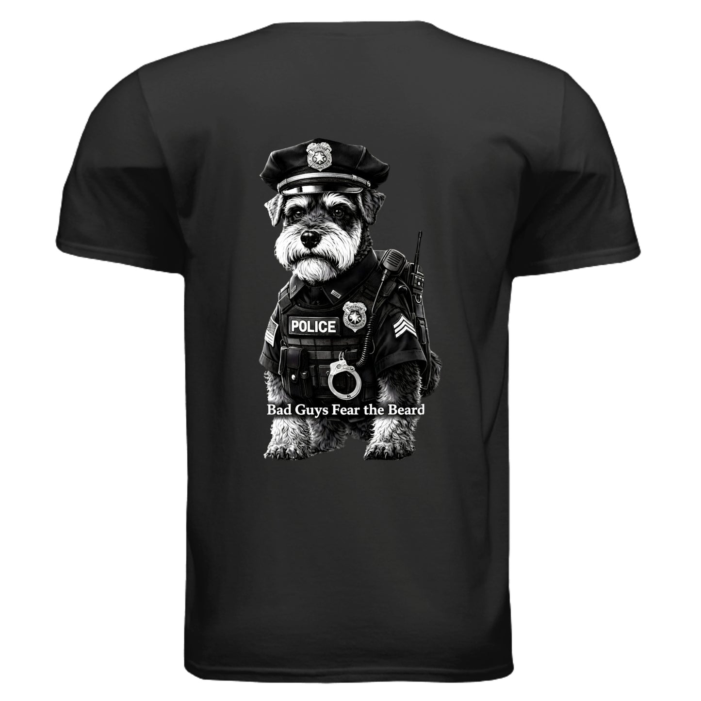 BLACK - G640 - BACK