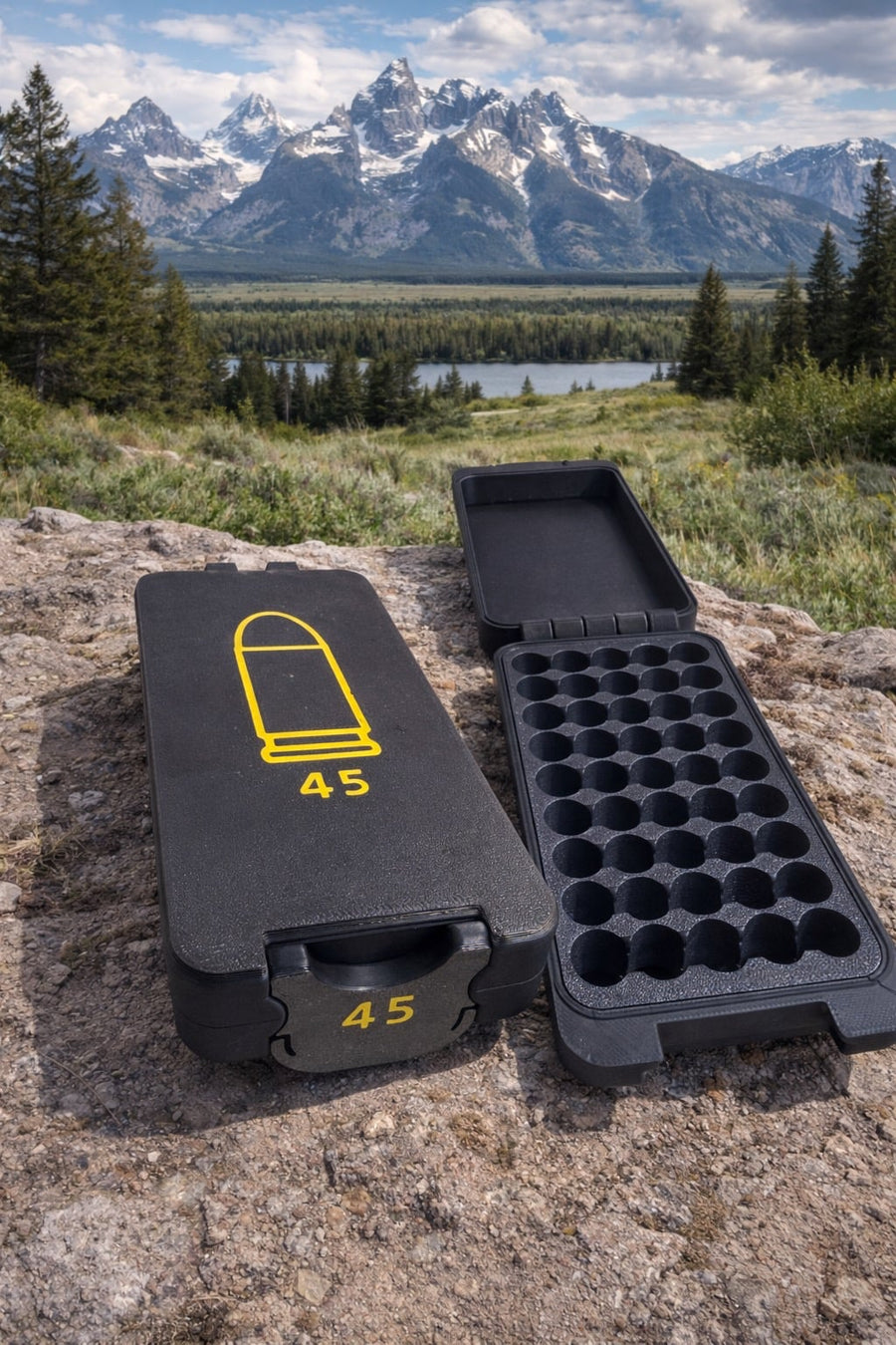 50 Rounds