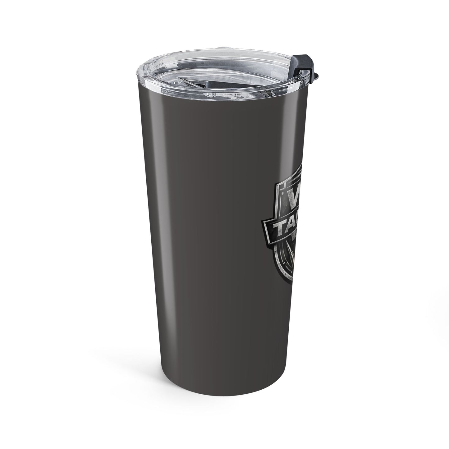 Tumbler — WYO Tactical Shield 20oz Stainless Travel Mug