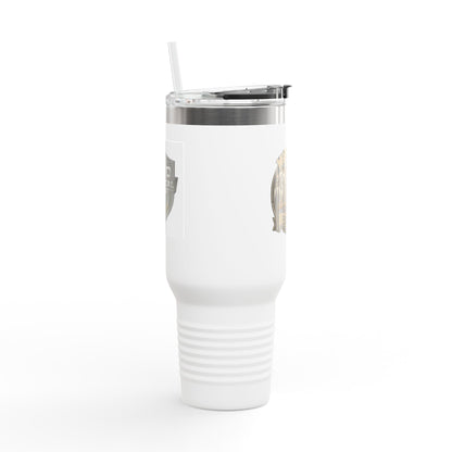 Mama Bear Travel Mug – "Mama Bear Better Aim" 40oz Insulated Tumbler