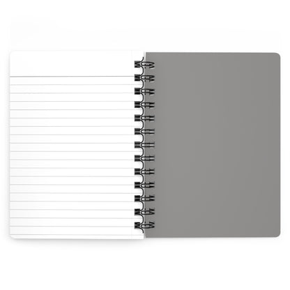 Wyoming Women Spiral Journal — Tactical Rifle Shooter Notebook