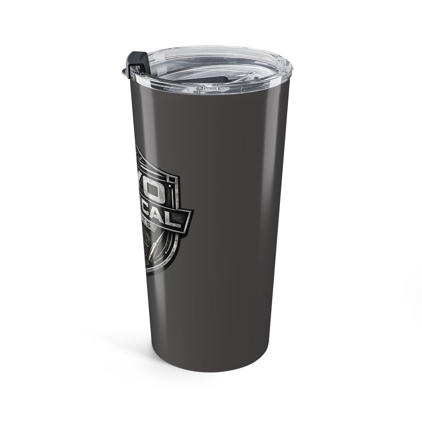 Tumbler — WYO Tactical Shield 20oz Stainless Travel Mug