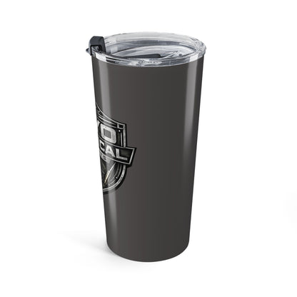 Tumbler — WYO Tactical Shield 20oz Stainless Travel Mug