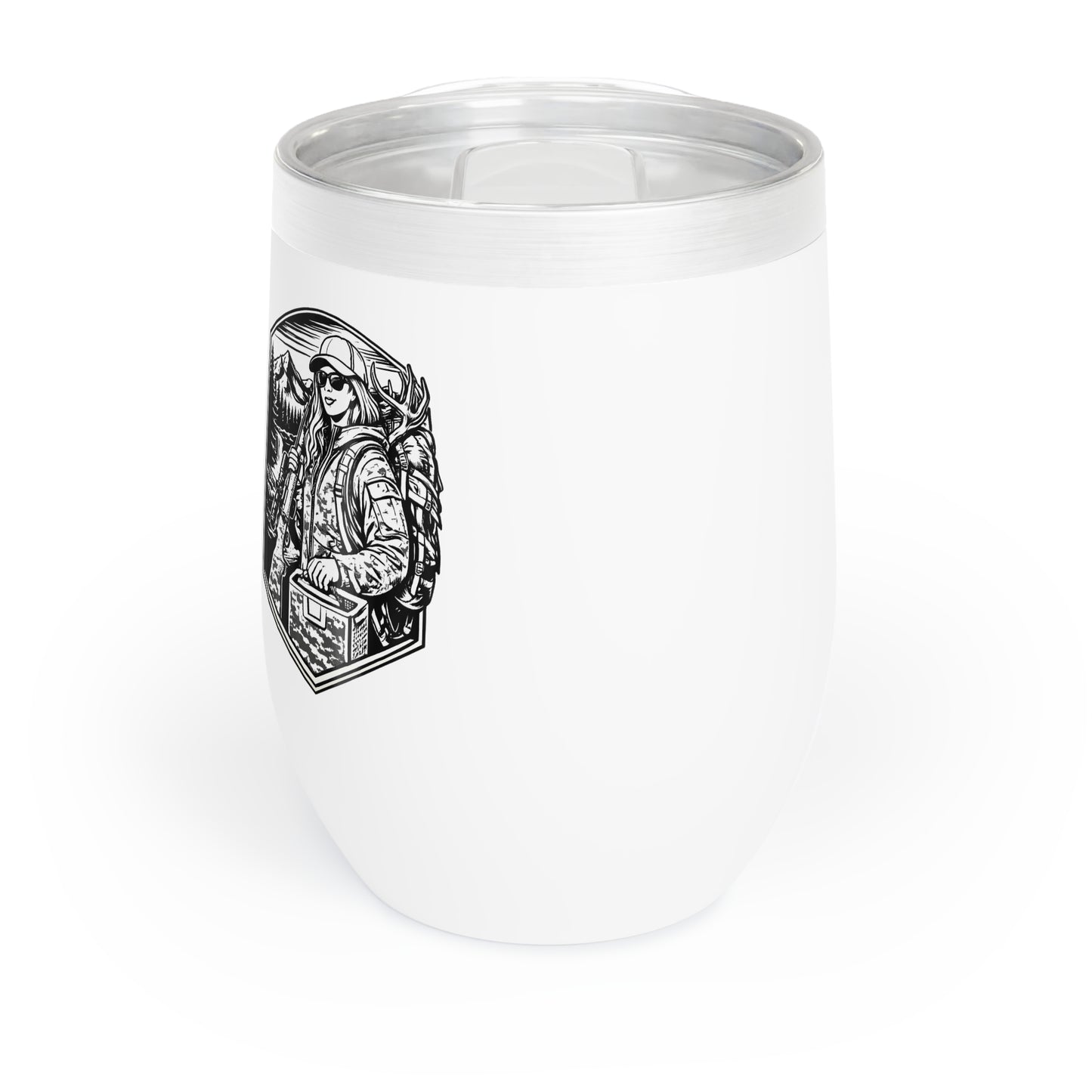 Chill Wine Tumbler