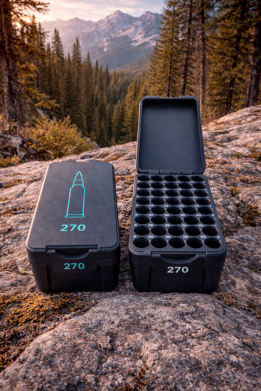 40 Rounds
