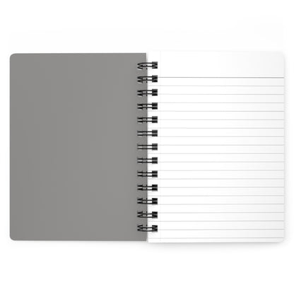 Wyoming Women Spiral Journal — Tactical Rifle Shooter Notebook