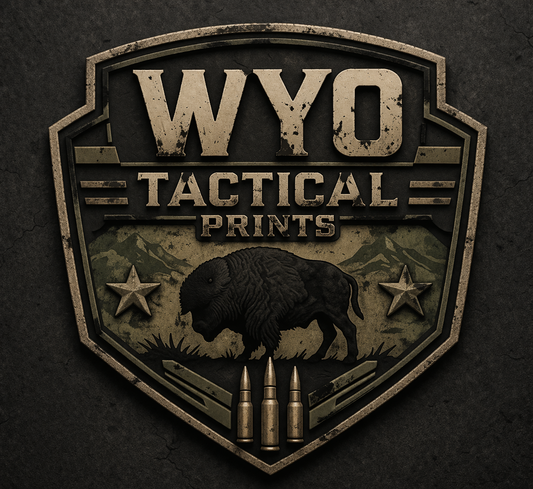 Wyo Tactical Prints Gift Card
