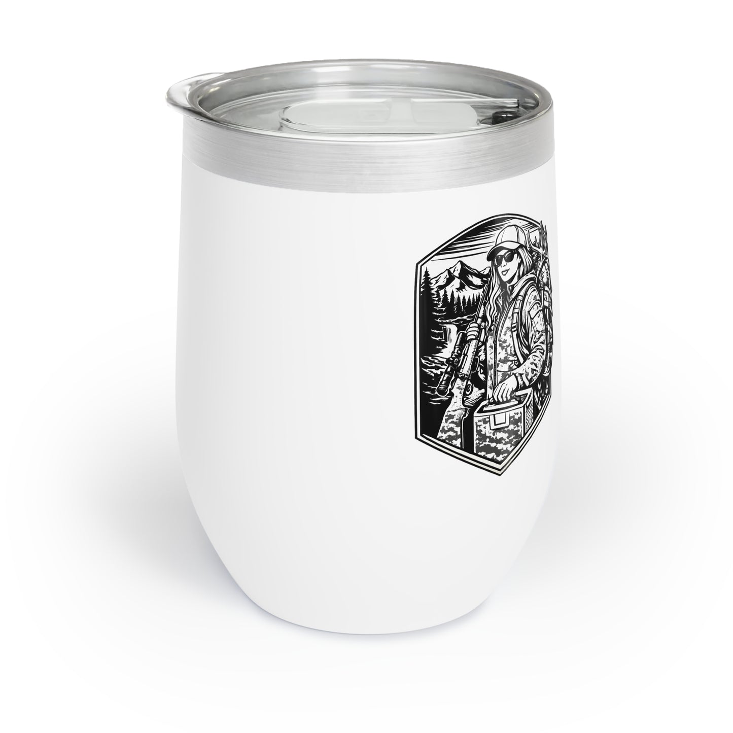 Chill Wine Tumbler