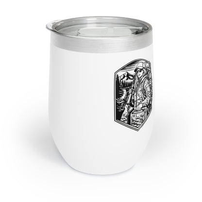 Chill Wine Tumbler