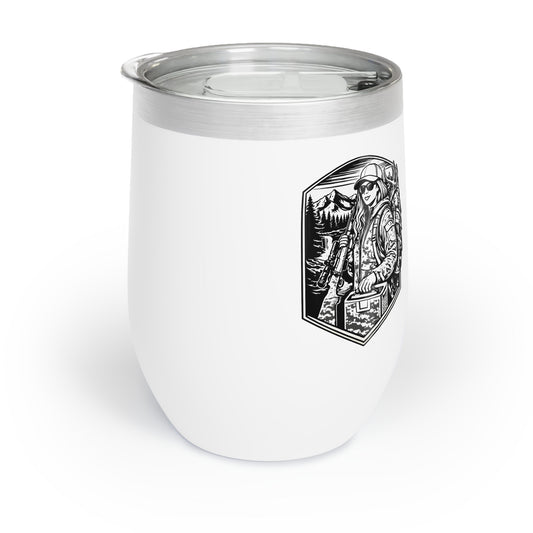 Chill Wine Tumbler