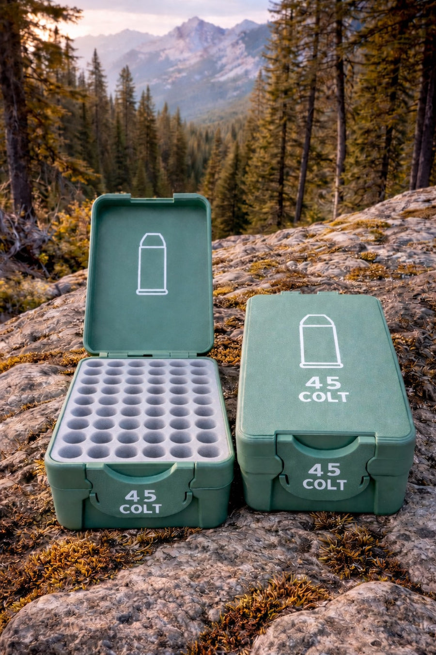 50 Rounds