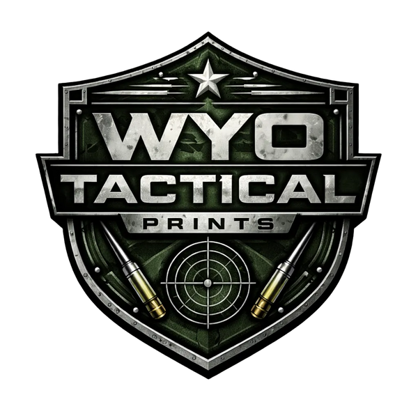 Wyo Tactical Prints