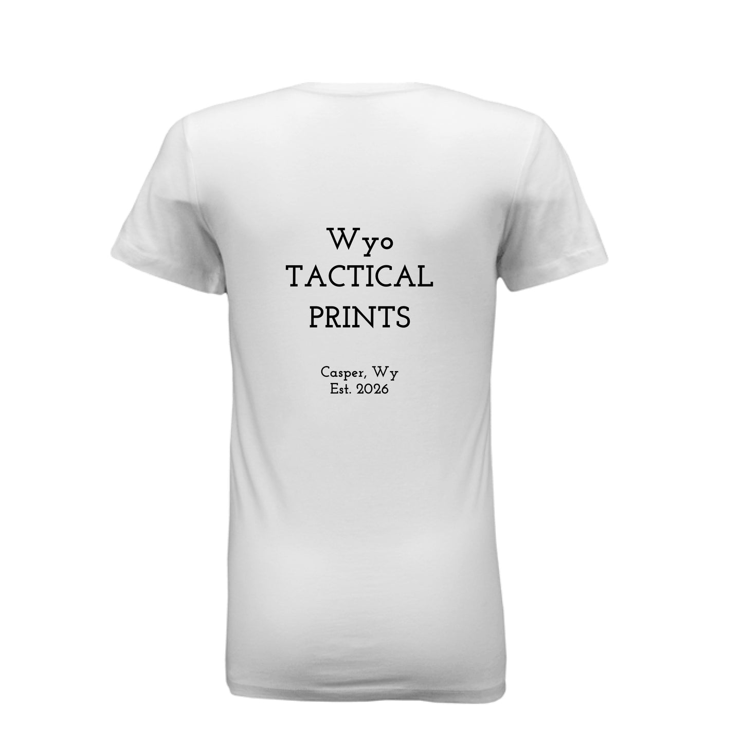 WHITE - 6004 - BACK