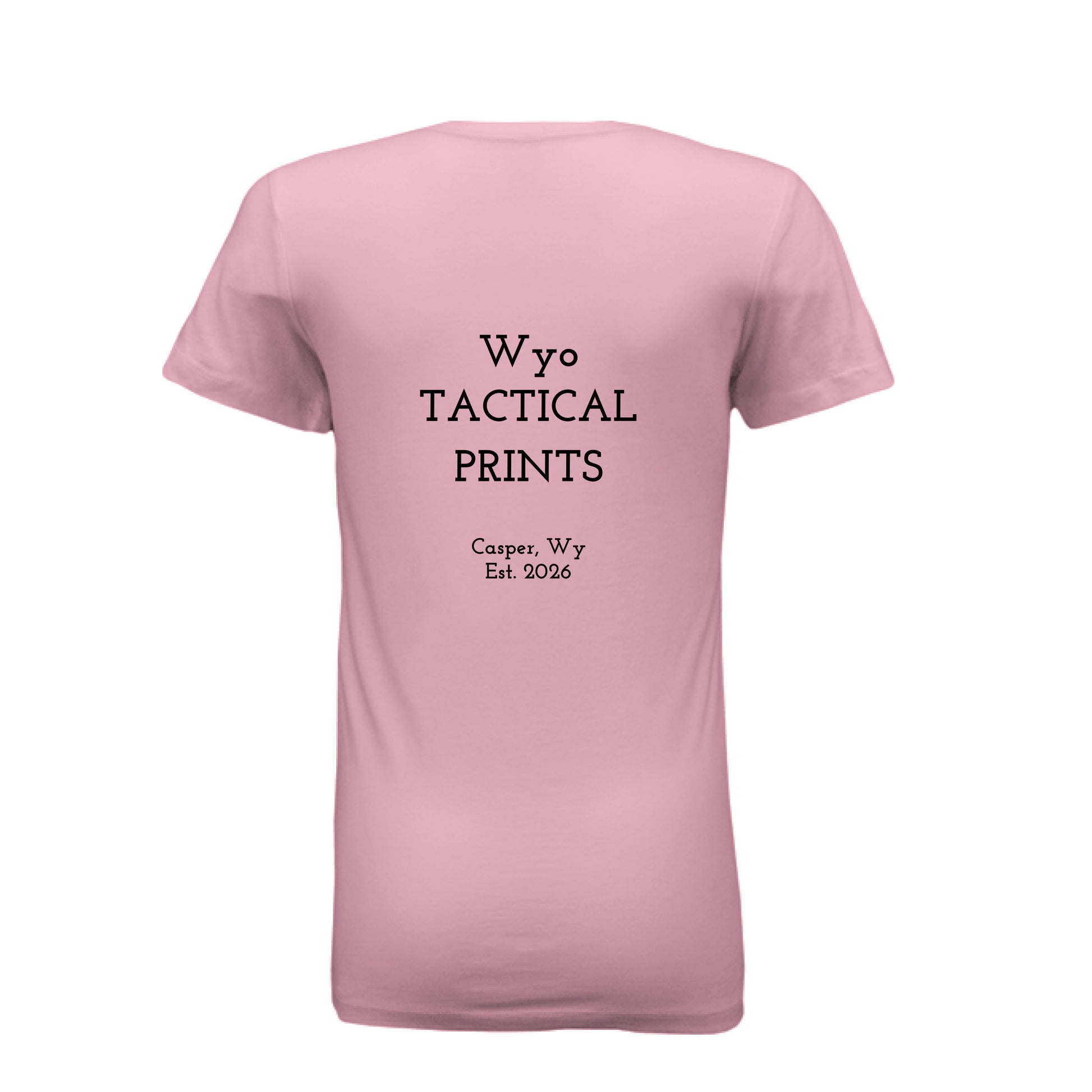 PINK - 6004 - BACK