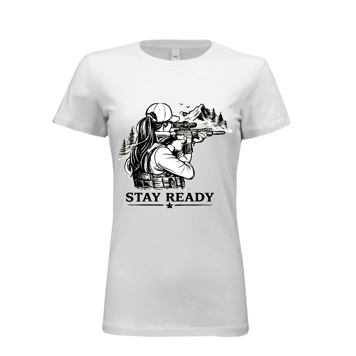 WHITE - 6004 - FRONT