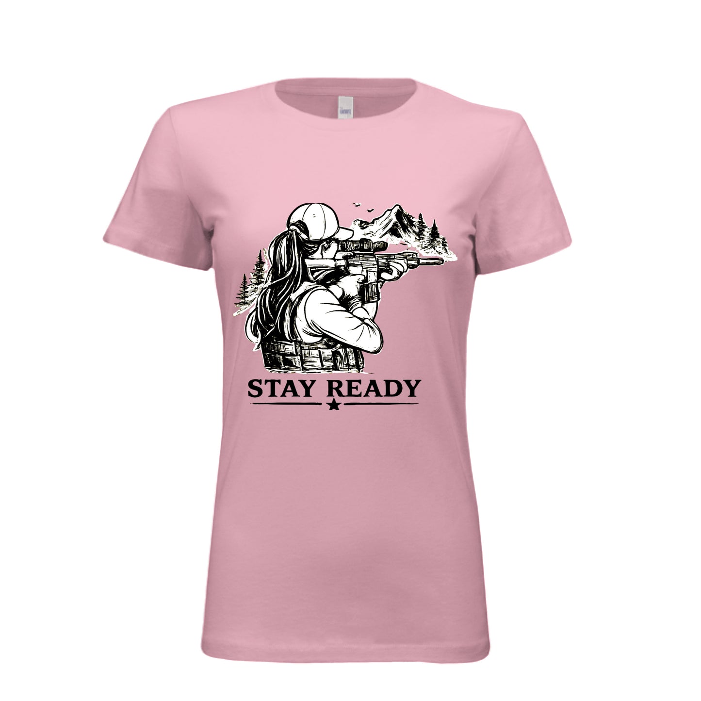 PINK - 6004 - FRONT