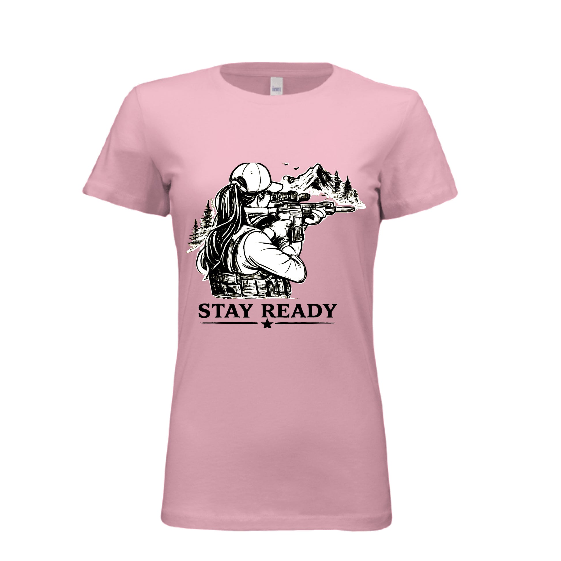 PINK - 6004 - FRONT