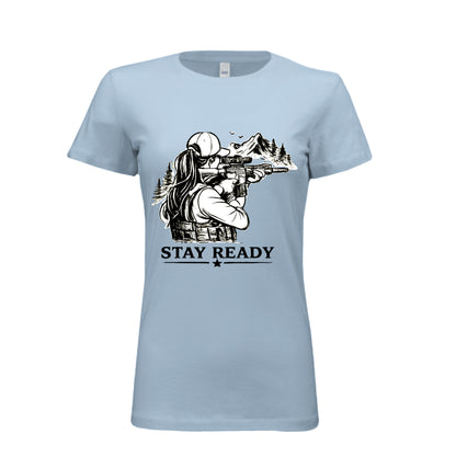 BABY BLUE - 6004 - FRONT