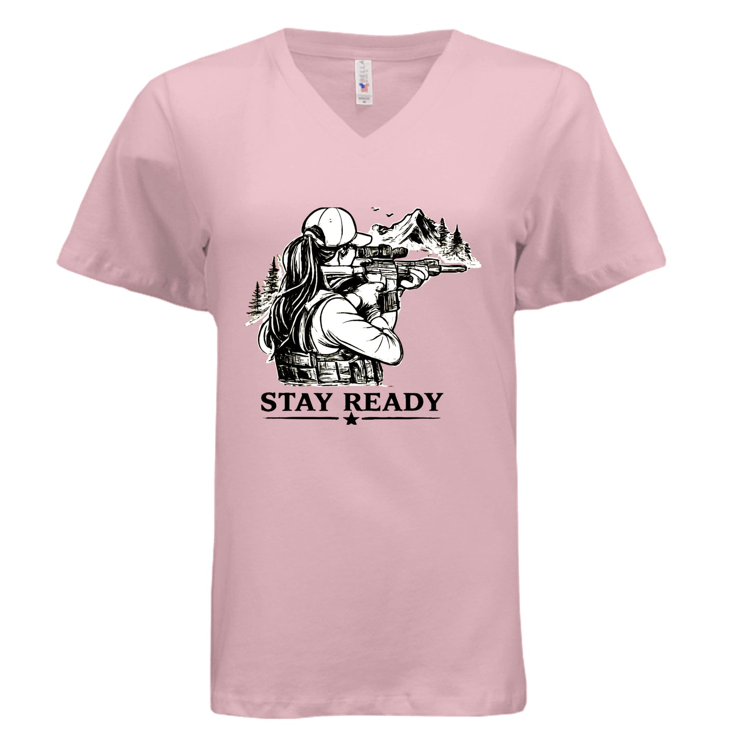 PINK - 6405 - FRONT