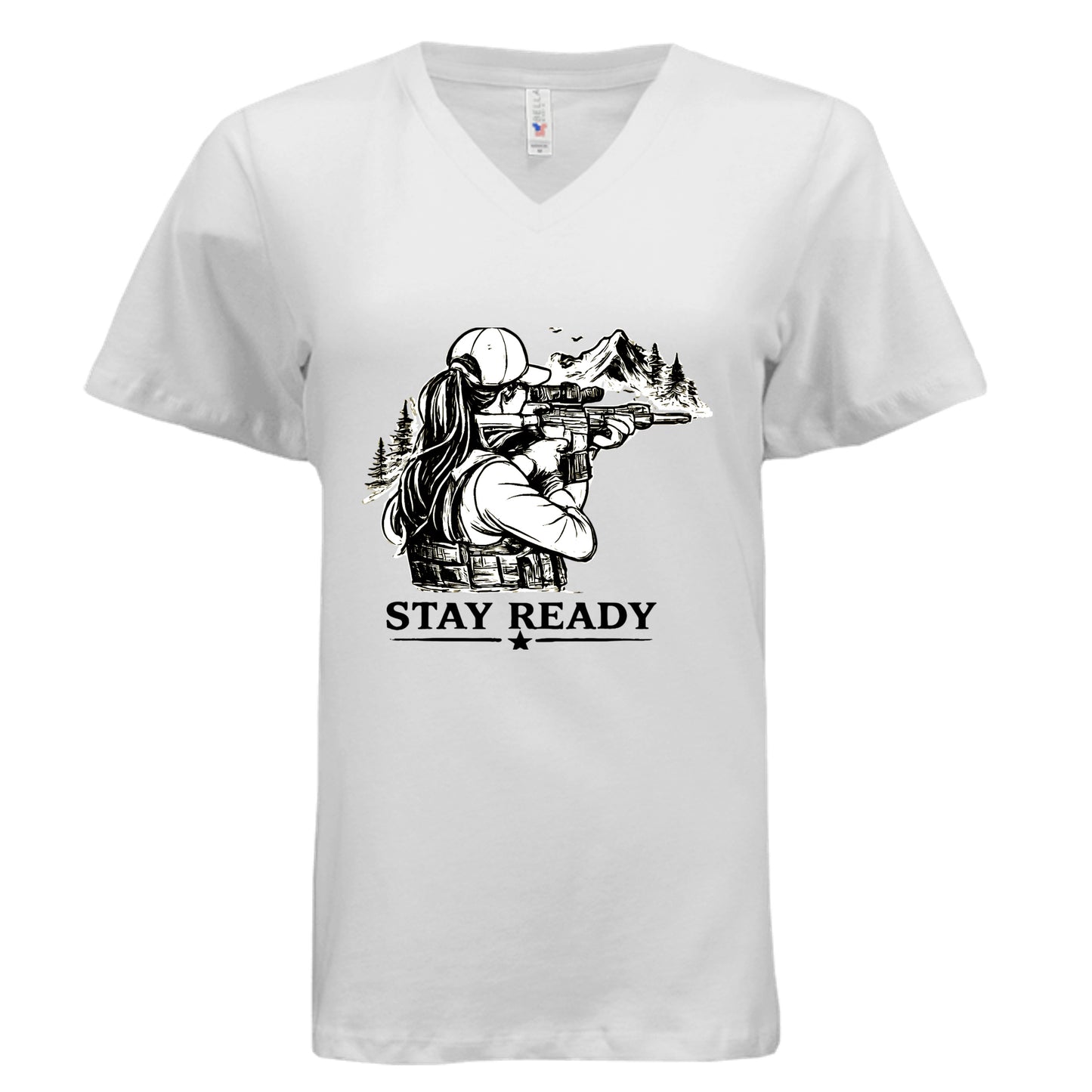 Vintage White - 6405 - FRONT