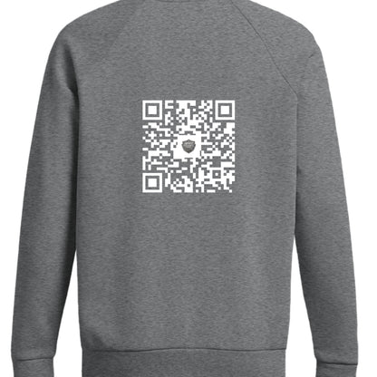 Mod Grey Light Heather/ White - 1379508 - BACK