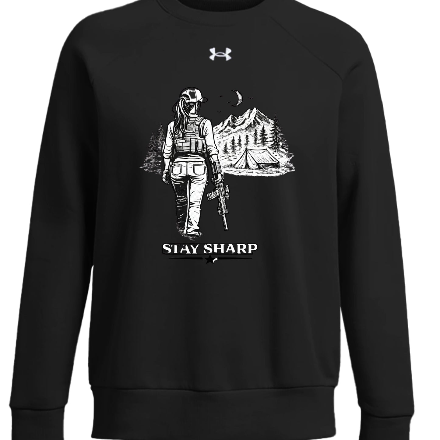 Black/ White - 1379508 - FRONT