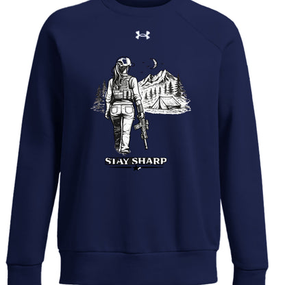 Midnight Navy/ White - 1379508 - FRONT