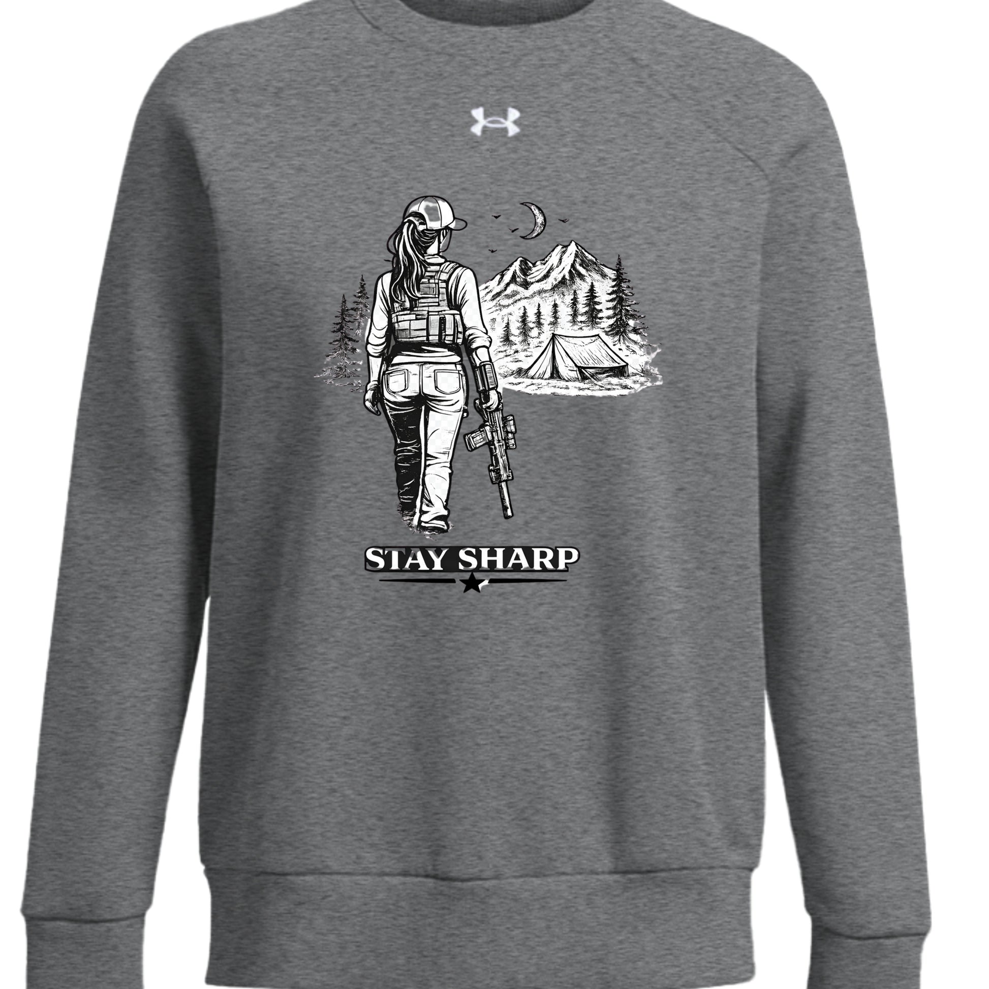 Mod Grey Light Heather/ White - 1379508 - FRONT