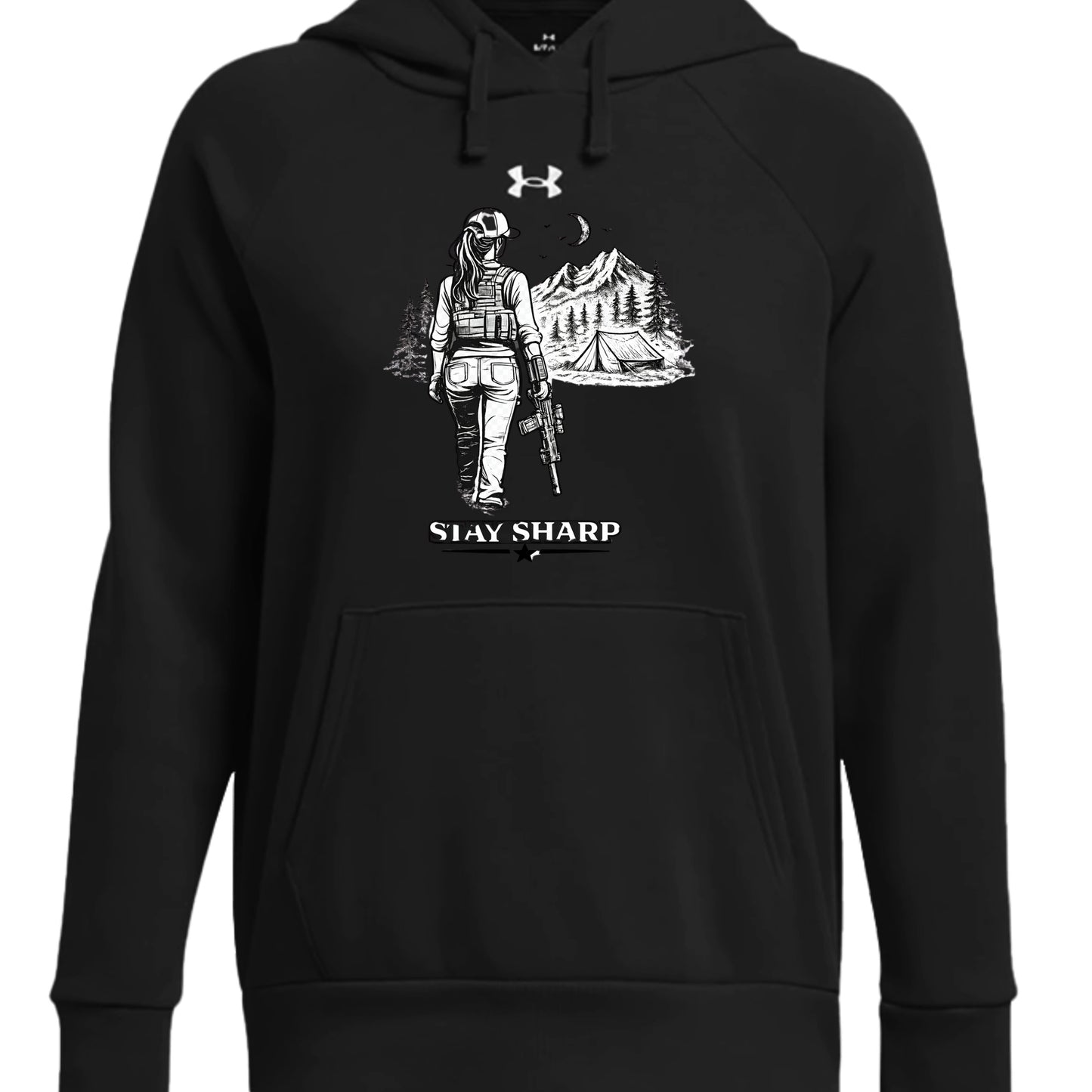 Black/ White - 1379500 - FRONT