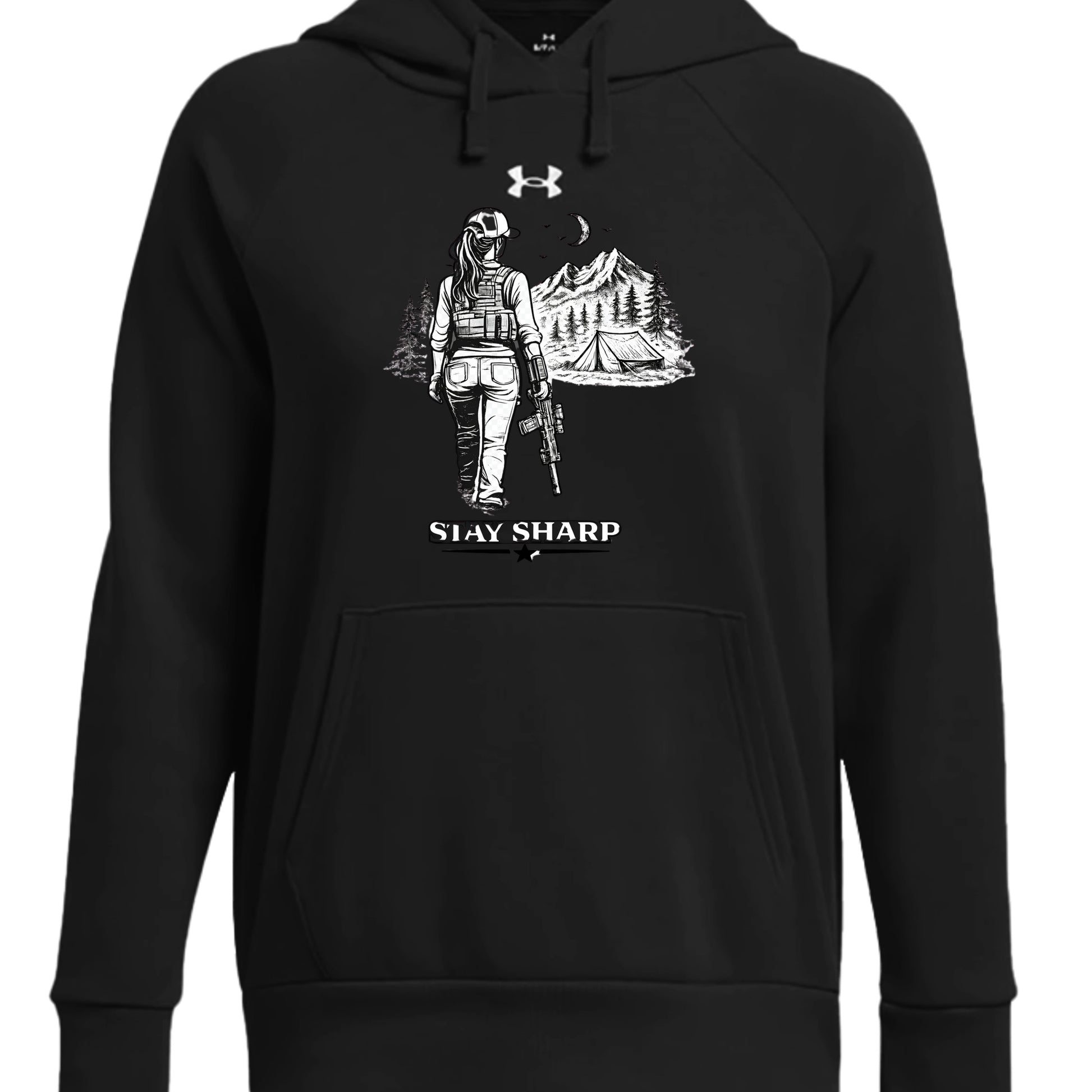 Black/ White - 1379500 - FRONT