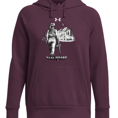 Maroon/ White - 1379500 - FRONT