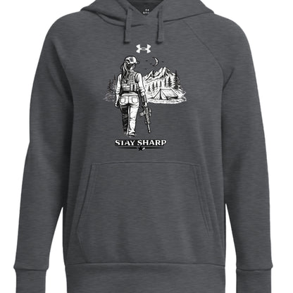 Castlerock Grey Light Heather/ White - 1379500 - FRONT