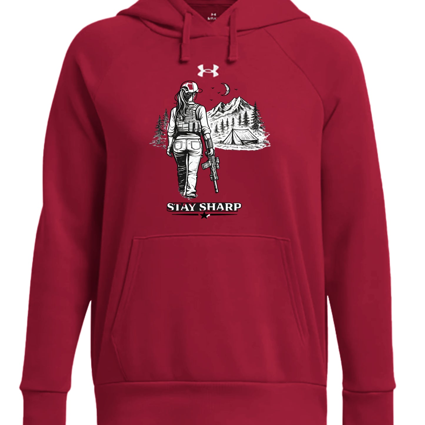 Red/ White - 1379500 - FRONT