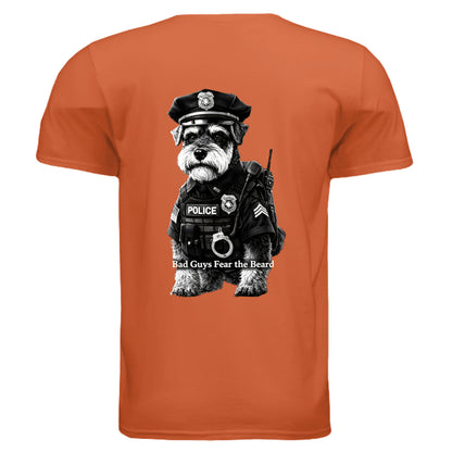 ORANGE - G640 - BACK