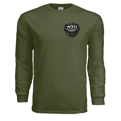 MILITARY GREEN - G240 - FRONT