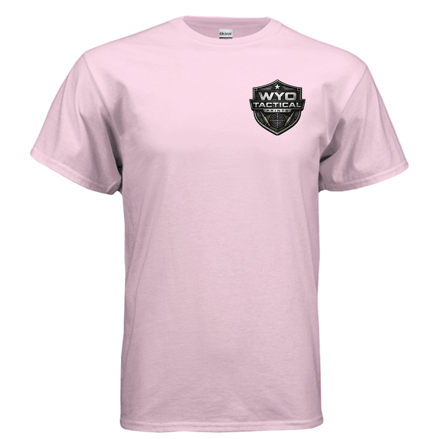 LIGHT PINK - G200 - FRONT