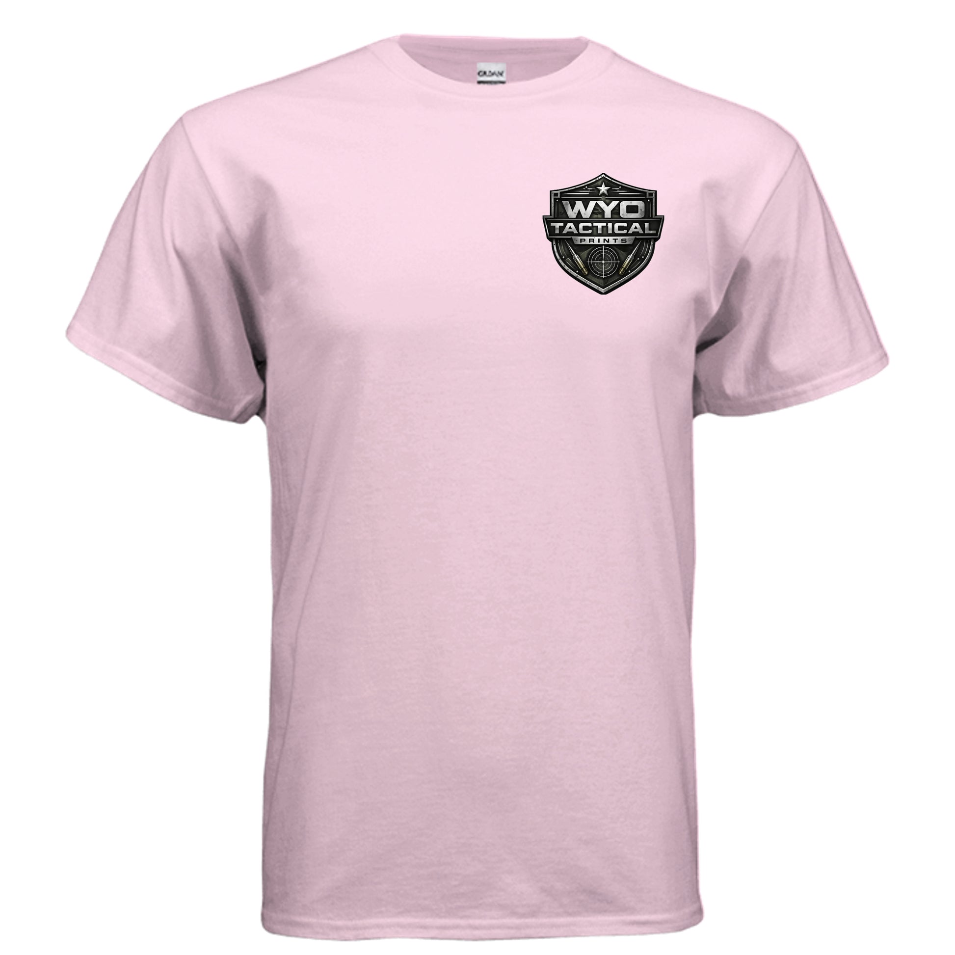 LIGHT PINK - G200 - FRONT