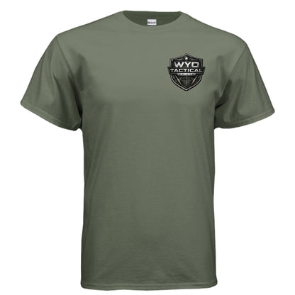 MILITARY GREEN - G200 - FRONT