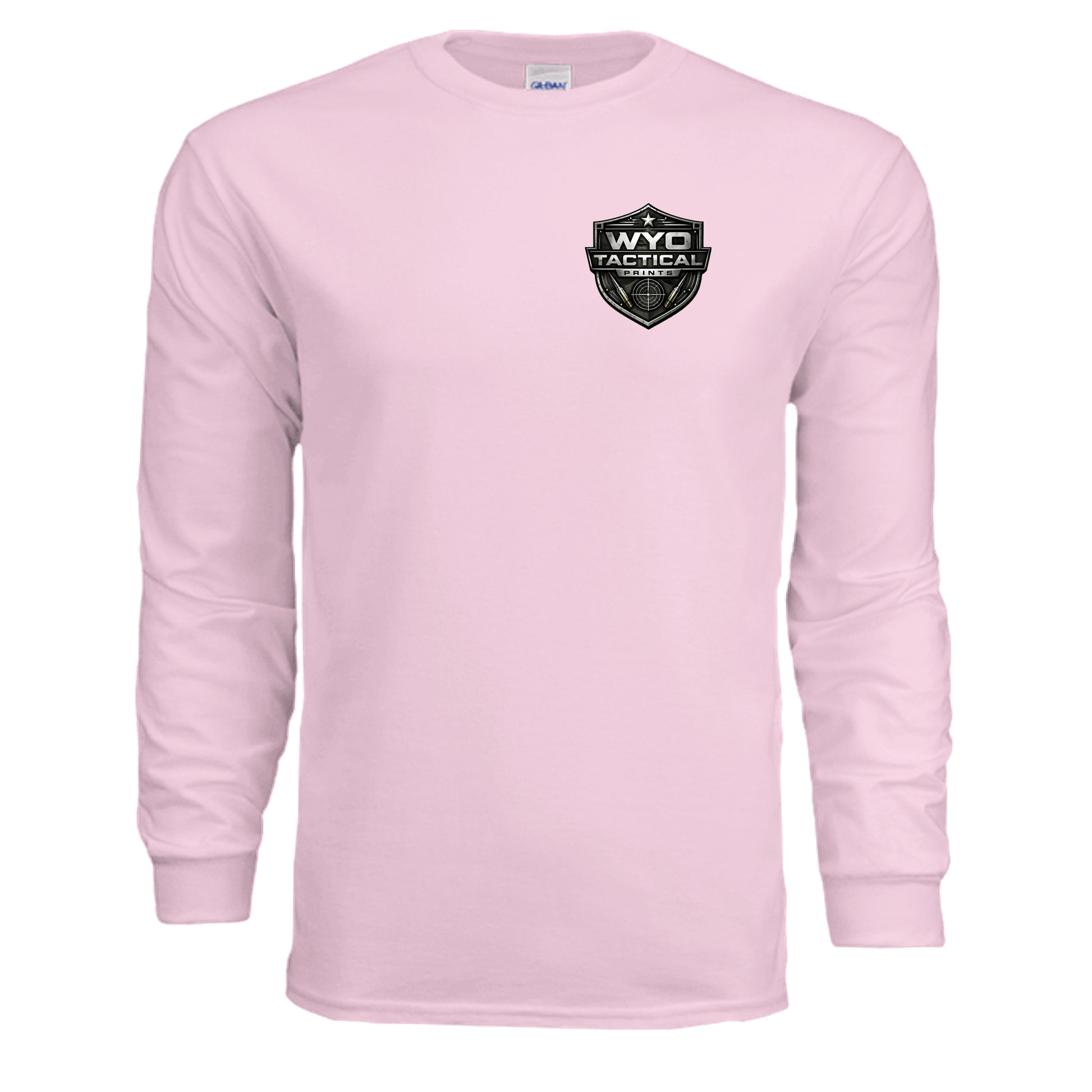LIGHT PINK - G240 - FRONT