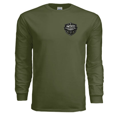 MILITARY GREEN - G240 - FRONT
