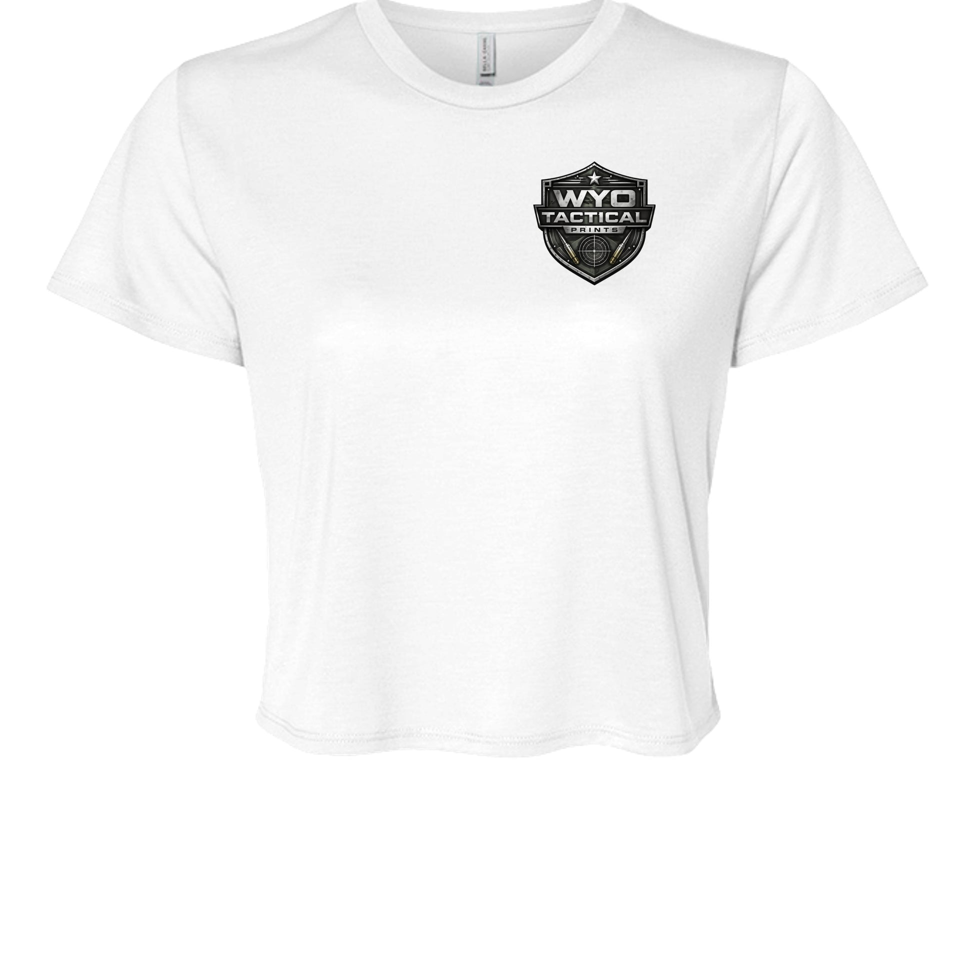 WHITE - B8882 - FRONT