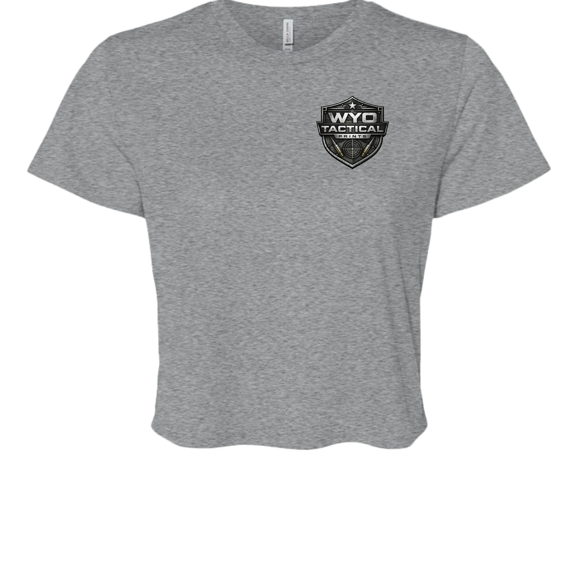 Athletic Heather - B8882 - FRONT