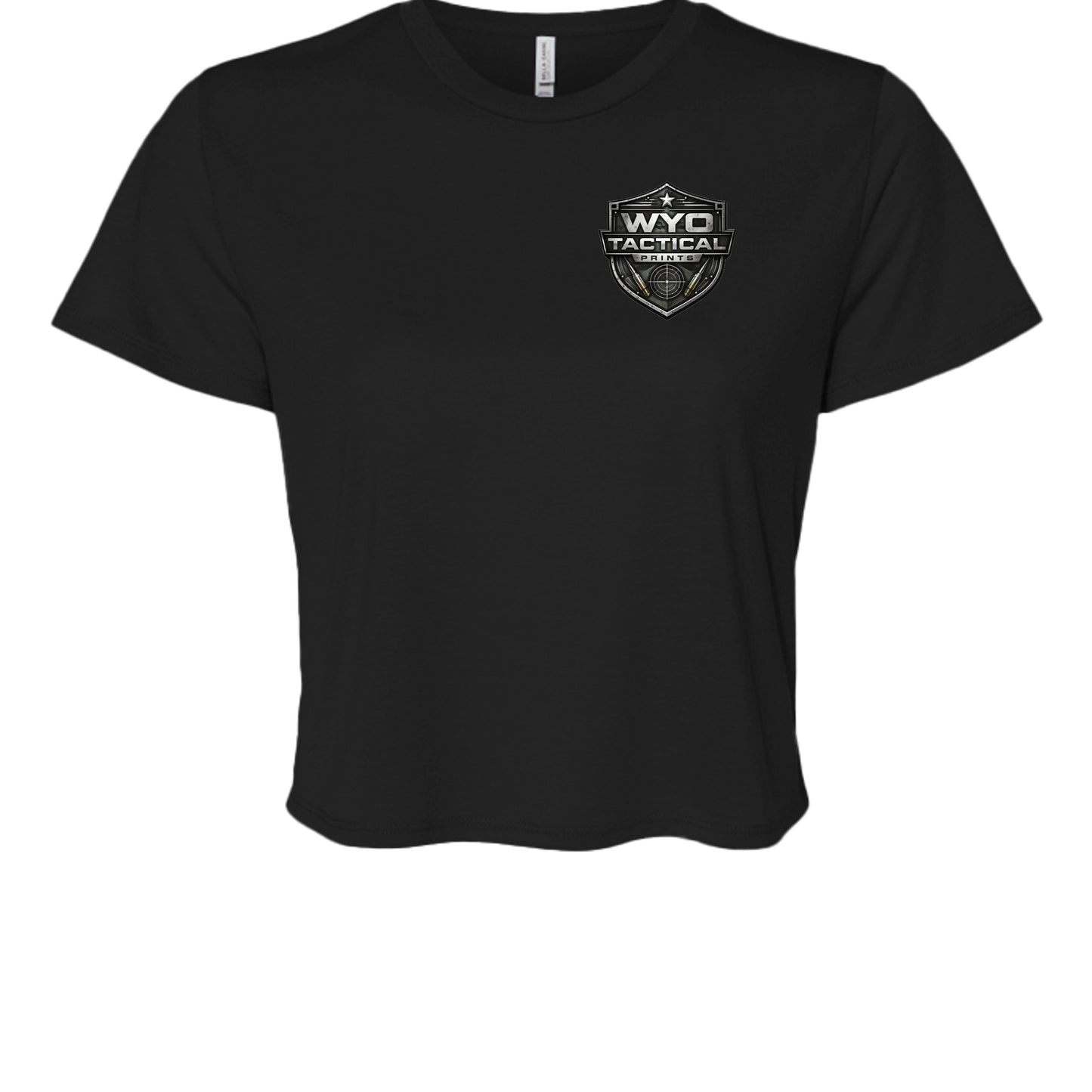BLACK - B8882 - FRONT