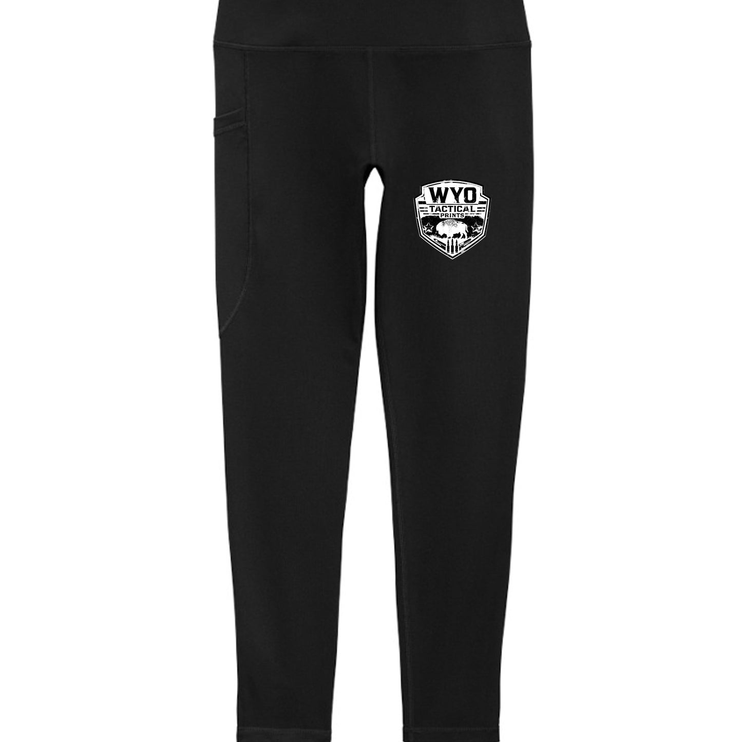 Black - LPST891 - FRONT