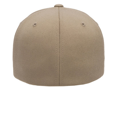 KHAKI - 6477 - BACK