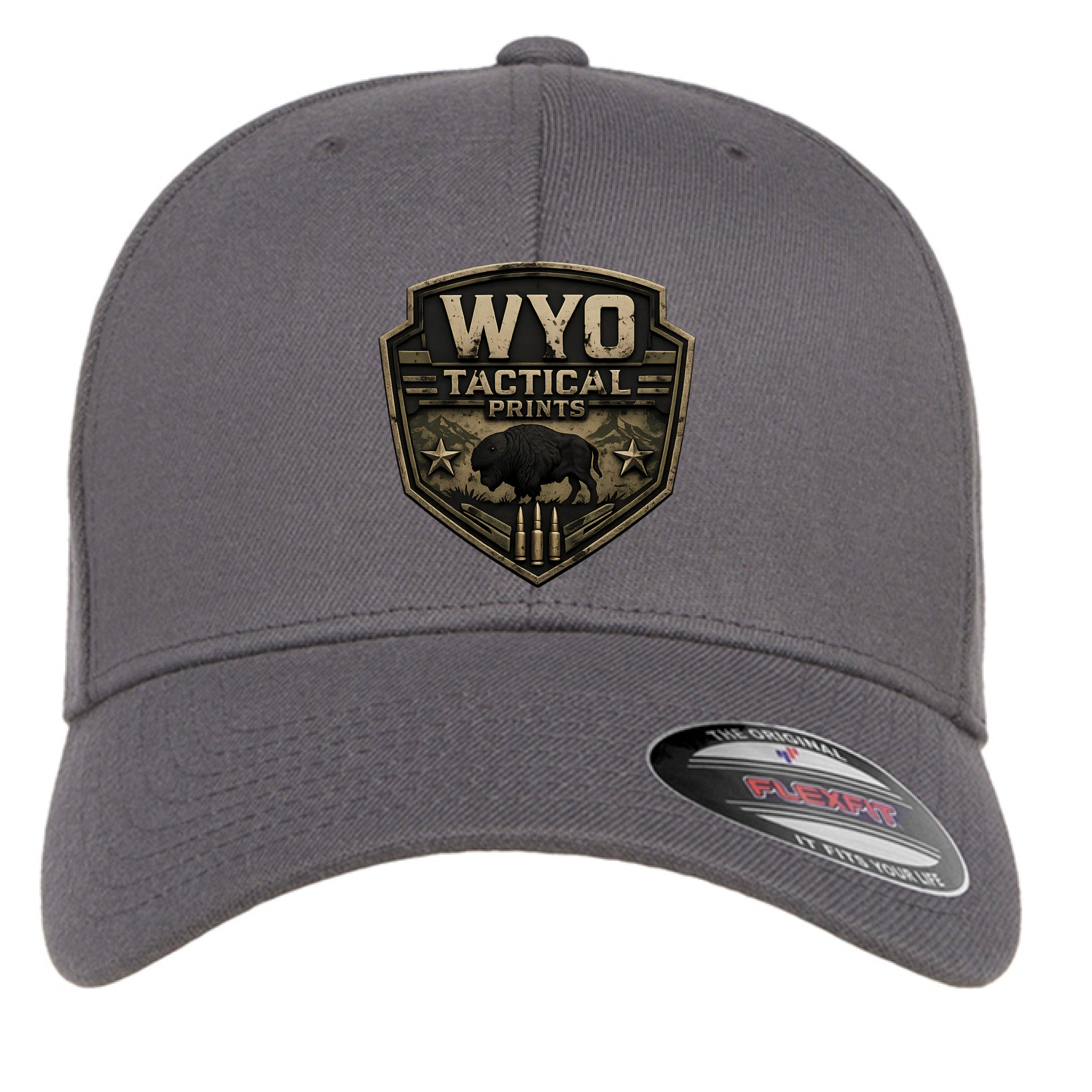GREY - 6477 - FRONT