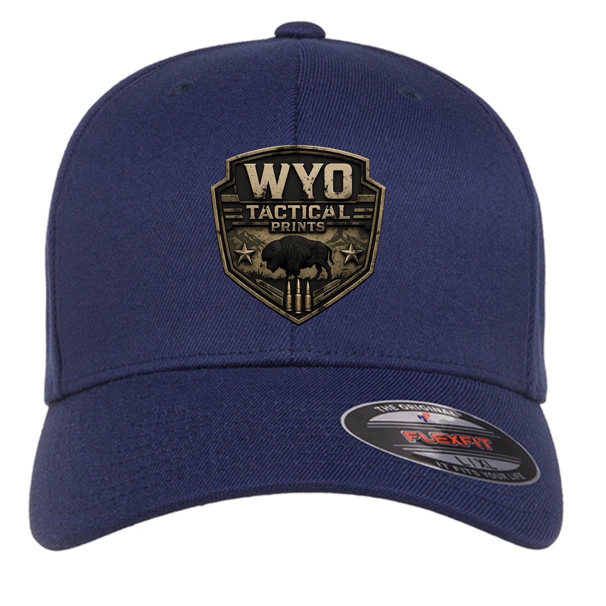 NAVY - 6477 - FRONT