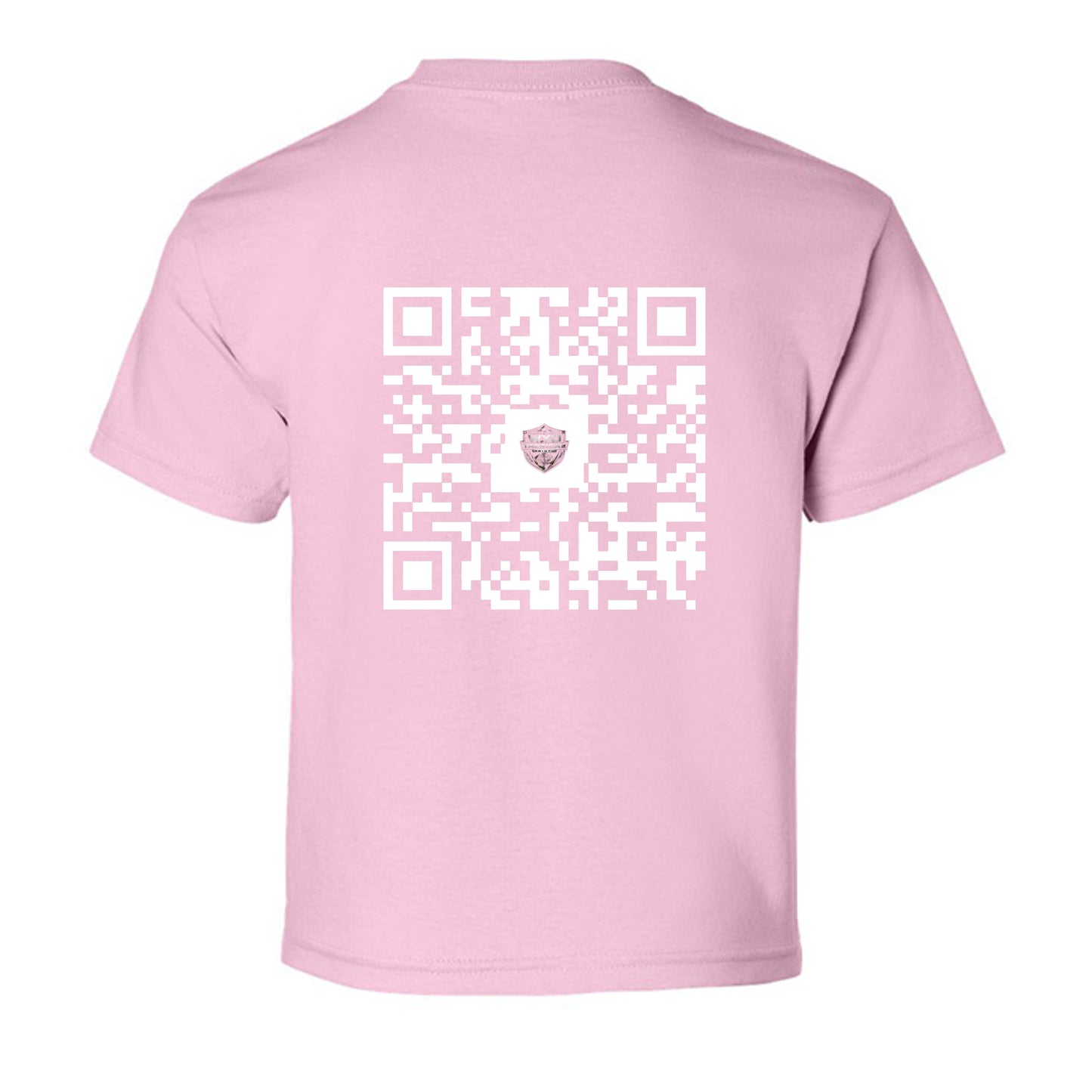 LIGHT PINK - G200B - BACK