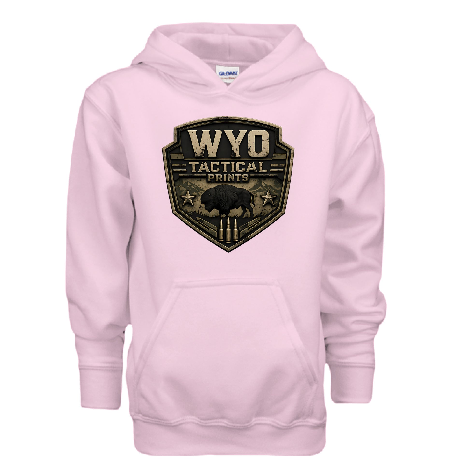 LIGHT PINK - G185B - FRONT